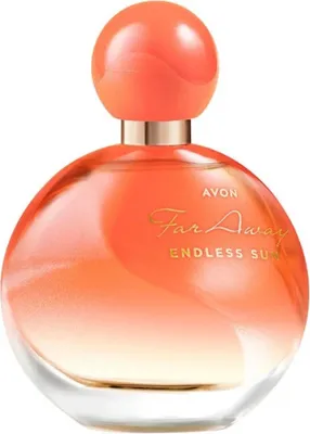 Produktbild von AVON Far Away Endless Sun Eau de Parfum für Sie
