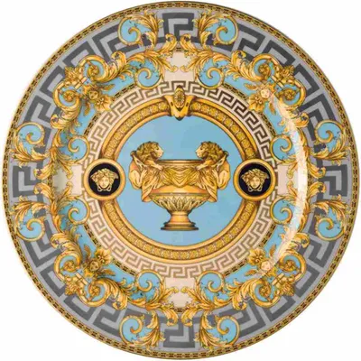 Zdjęcie produktu dla Rosenthal 19325-403644-10230, Porcelana, Versace, 300 mm