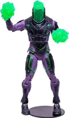 Produktbild von McFarlane Toys DC Multiverse Actionfigur Blight (Meltdown Variant) 18 cm