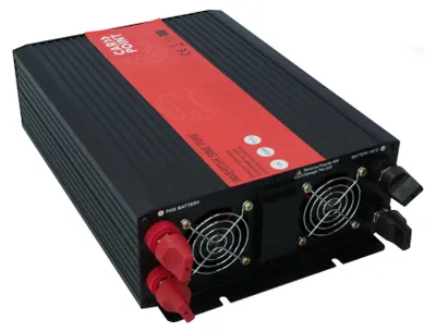 Produktbild von CARPOINT 0510368 Spannungswandler 1500W