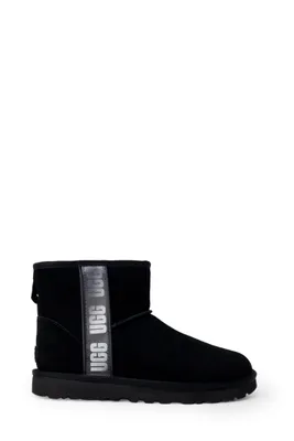 Zdjęcie produktu dla UGG Buty wełniane damskie czarny GR73707 - Rozmiar: 36