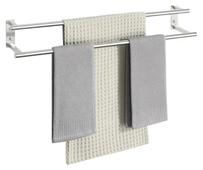 Handtuchhalter 80 cm, Edelstahl SUS304, gebürstet