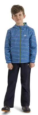 Imagen del producto de Traje de lluvia "Kinley" para niños, modelo TP7349 (talla 98), color azul