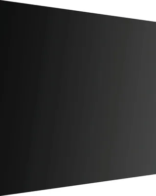Produktbild von Spritzschutz aus Glas SCHWARZ CLASSIC BLACK 60x65cm Küchenrückwand aus Echtglas, für Küche, Herd, Schutz gegen Fett, mit Aufdruck, kratzfest