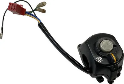 Produktbild von Adly Scoody 50 Lenkerarmatur 50ccm 2Takt 35150-107-000 Motorroller.de Schaltergehäuse Kombischalter Schaltereinheit Schalterelement Scooter Ersatzteil