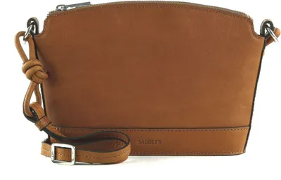 Productafbeelding van SADDLER schoudertas Emali Shoulder Bag Tan bruine