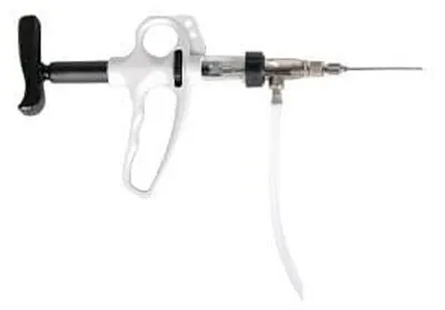 Immagine prodotto di Siringa automatica Demaplast PRIMA | con tubo di immersione (1 ml)