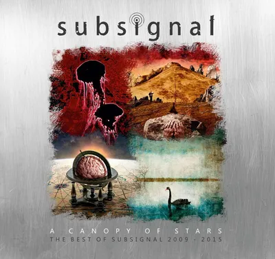 Obrázek produktu pro A Canopy Of Stars: The Best Of Subsignal 2009 - 2015 -   - (CD / Titel: A-G)