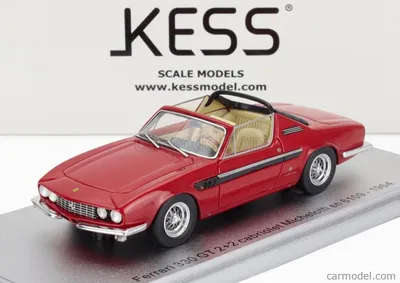 Productafbeelding van Kess-model 330 2+2, serienummer 6109, modelbouwaccessoires, 1964