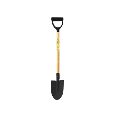 Produktbild von Summertime Strandsch. (Sp.)77cm Schwarz, Strandschaufel, 3 Jahr(e), Metall, Schwarz