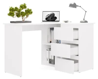 Productafbeelding van Bureau NICEA PRAWE, wit