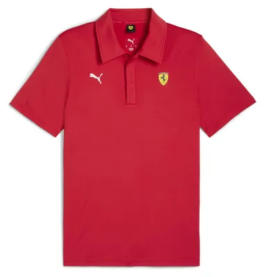 Produktbild von Ferrari T-Shirt, Puma, Sportswear Cloudspun rot  M
