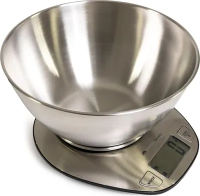 Image de Graal Bilancia Balance de cuisine précise en acier inoxydable avec fonction tare