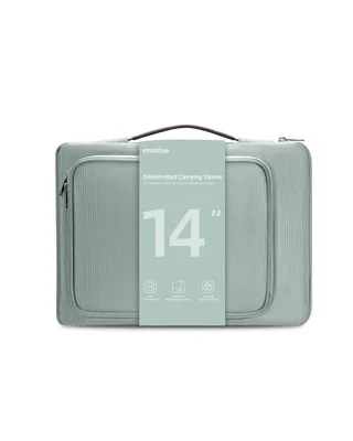 Produktbild von InnoStyle OmniProtect 14 palcová taška na notebook Modrá – 360° Ochrana, Zesílené rohy