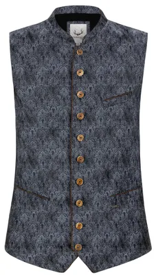 Produktbild von Stockerpoint Herren Trachtenweste Christiano I Größen 44-60 I Traditionelle & ho