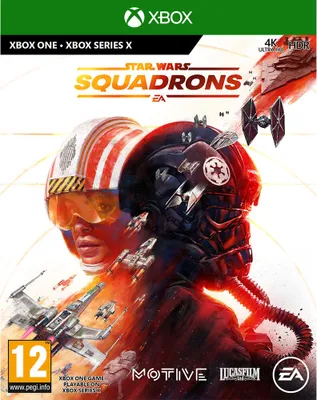 Produktbild von Electronic Arts Star Wars : Squadrons, Xbox One, T (Jugendliche)