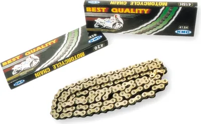 Immagine prodotto di KMC Kette 420 / 136 Clipschloss oro