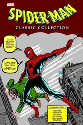 Image de Spider-Man Classic Collection