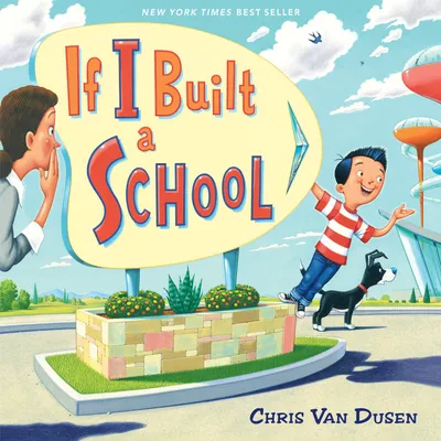 Produktbild von If I Built a School
