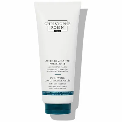 Produktbild von Christophe Robin 5056379590562, Frauen, trockenes Haar, Empfindliches Haar, Alle Farben, Glättend, 200 ml, Tube