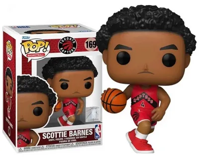Obrázok produktu pre Funko POP! NBA Toronto Raptors Scottie Barnes 169