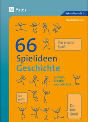 Zdjęcie produktu dla 66 Spielideen Geschichte