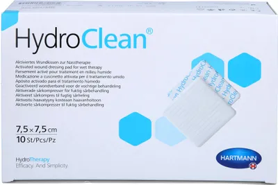 Produktbild von HydroClean, 10 St KOM