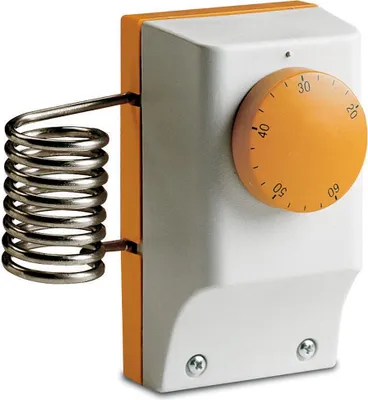 Produktbild von Perry Electric 1TCTB090 Industriethermostat Aufbau -5 bis+35°C