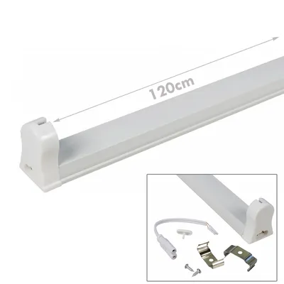 Produktbild von Fassung für 120cm LED-Röhren