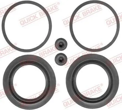 Produktbild von QUICK BRAKE Bremssattel-Reparatursatz für BMW 1 Schrägheck (F20) Hinten 114-0083