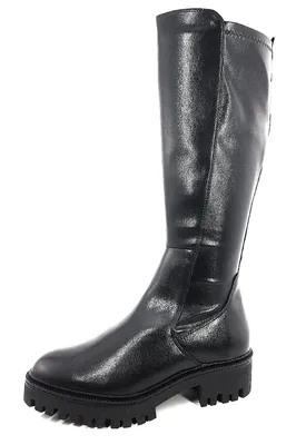 Produktbild von Marco Tozzi Da.-Stiefel Langschaftstiefel  Schwarz