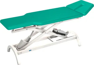 Produktbild von HWK Therapieliege Impuls Osteo Akku Massageliege Massagebank 2-tlg., 80 cm