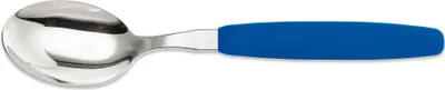 Produktbild von Giesser Messer Besteck Löffel Esslöffel Suppenlöffel groß - Blau