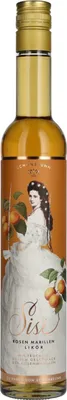 Produktbild von Schönbrunn Sisi Rosen Marillen Likör 25% Vol. 0,5l