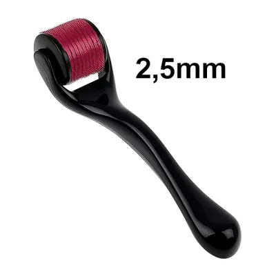 Produktbild von 540 Nadeln Roller für Haarwachstum Hautpflege Körper Behandlung 0.2,5mm