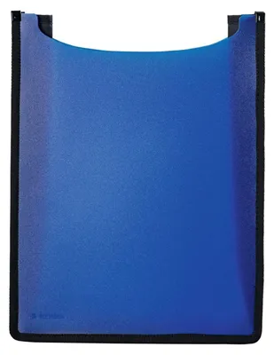 Image de HERMA Heftbox Flexi dunkelblau/transluzent