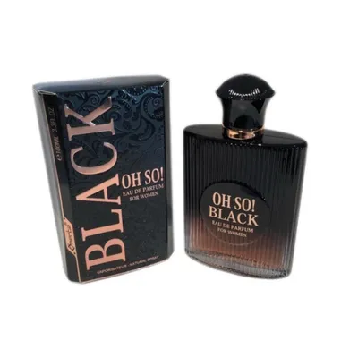 Produktbild von Omerta Oh So! Eau de Parfum, 100 ml Flakon