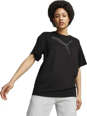 Obrázek produktu pro Puma Evostripe Tričko s krátkým rukávem Black L Women Black L