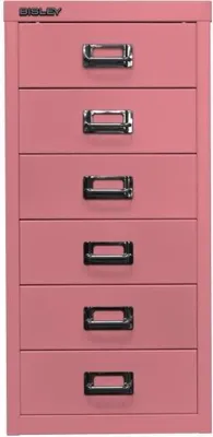 Obrázek produktu pro Bisley MultiDrawer™ | formát A4, 6 zásuvek