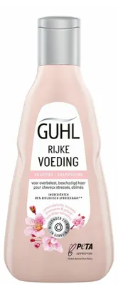 Zdjęcie produktu dla Szampon odżywczy Guhl (250 ml)