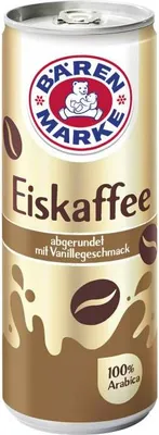 Produktbild von Bärenmarke Eiskaffee 250ml