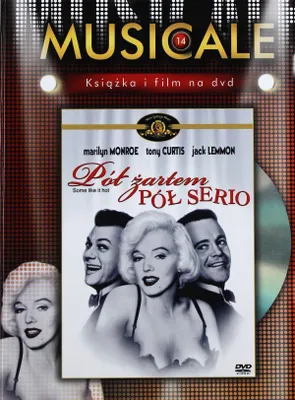 Produktbild von Manche mögen's heiß [DVD]