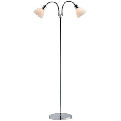 Zdjęcie produktu dla Lampa podłogowa RAY DOUBLE 63224033 Nordlux