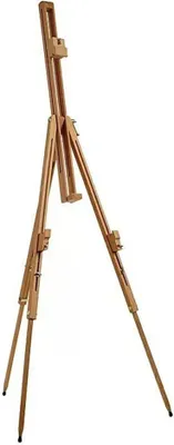 Immagine prodotto di Cavalletto per pittura, regolabile in altezza, in legno
