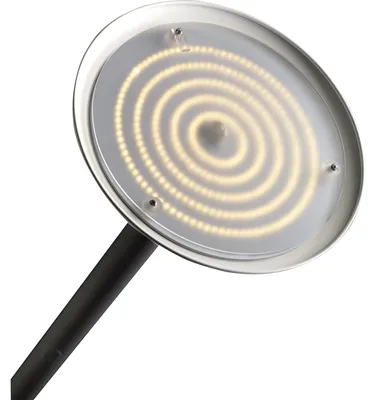 Produktbild von Deckenfluter Pryska 400153677 schwarz