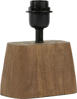 Produktbild von Light & Living - tischlampe - Kardan - braun - holz - einzelne leuchte - E27 - 8304864