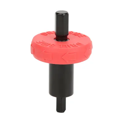 Image de Embout de démarrage électrique Embout de perçage de démarrage électrique Embout de perçage de moteur électrique Adaptateur de démarreur String Trimmer pièces