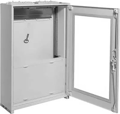 Produktbild von HAGER Wandler-Zählerschrank Gr.1 FP52Z0N