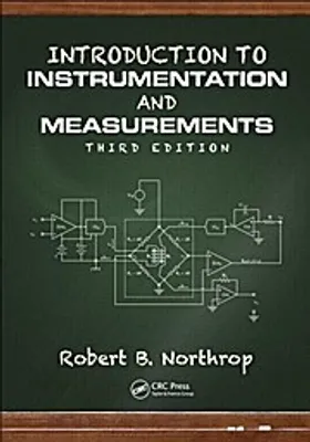 Zdjęcie produktu dla Introduction to Instrumentation and Measurements, Third Edition
