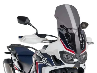 Produktbild von PUIG 8905F Tourenscheibe  passend fuer HONDA CRF1000L AFRICA TWIN Stark getönt